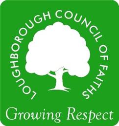 Loughborough Council of Faiths Logo